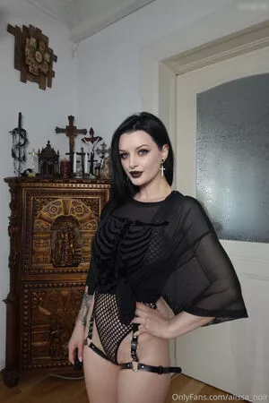 Alissa Noir / AlissaNoir / alissa_noir nude photo #0453