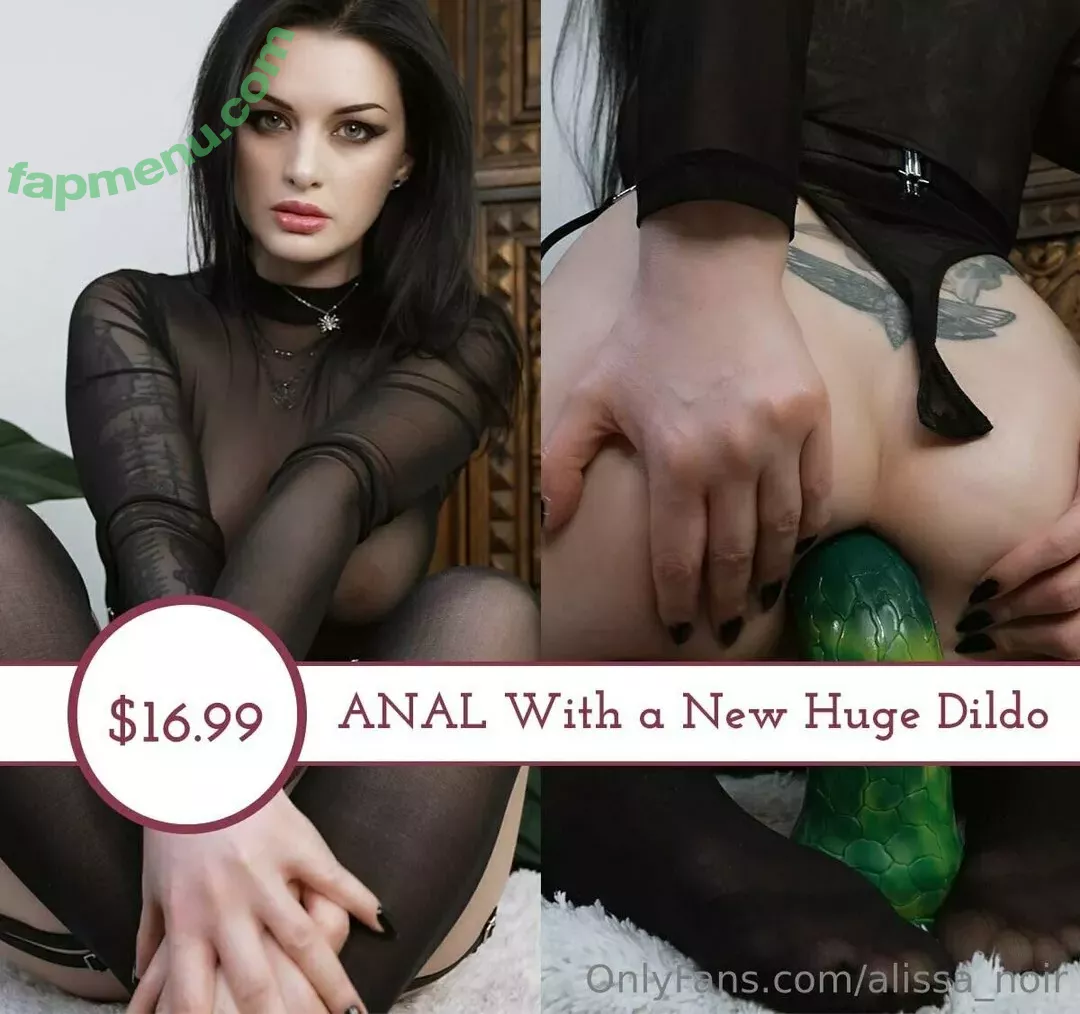 Alissa Noir nude photo #0103 (AlissaNoir / alissa_noir)