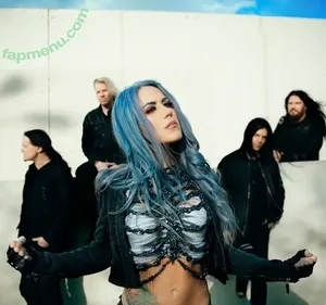 Alissa White-Gluz / AlissaWhiteGluz / Metal Singer / Xray / brooktality nude photo #0021