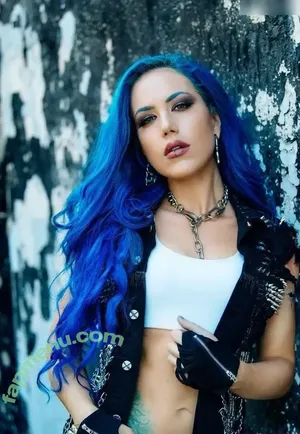 Alissa White-Gluz / AlissaWhiteGluz / Metal Singer / Xray / brooktality nude photo #0029