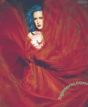 Alissa White-Gluz / AlissaWhiteGluz / Metal Singer / Xray / brooktality nude photo #0040