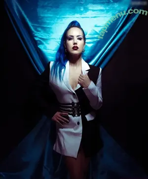 Alissa White-Gluz / AlissaWhiteGluz / Metal Singer / Xray / brooktality nude photo #0041