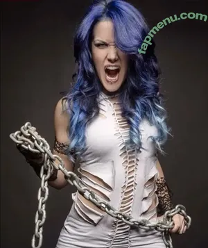 Alissa White-Gluz / AlissaWhiteGluz / Metal Singer / Xray / brooktality nude photo #0045