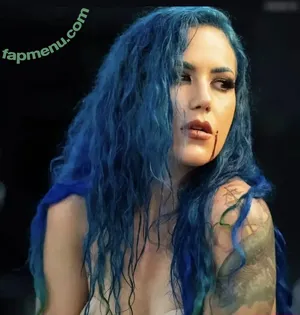 Alissa White-Gluz / AlissaWhiteGluz / Metal Singer / Xray / brooktality nude photo #0049