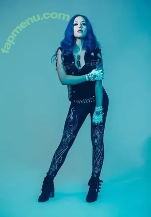 Alissa White-Gluz / AlissaWhiteGluz / Metal Singer / Xray / brooktality nude photo #0061