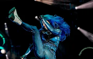 Alissa White-Gluz / AlissaWhiteGluz / Metal Singer / Xray / brooktality nude photo #0081