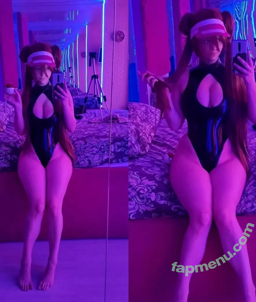 AlissaCosplays nude photo #0001 (Alissaivanovv / ThatNerdyLady / alisanerdy / alissac / nerdylady)