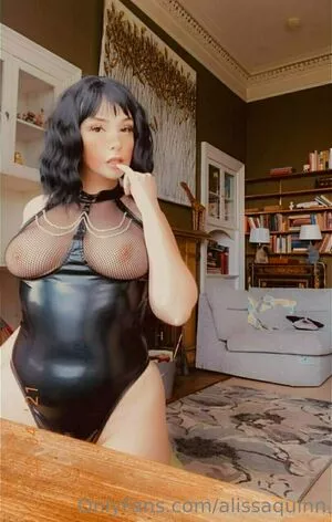 alissaquinn / Alissa / realalyssaquinn nude photo #0637