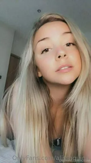 alissaquinn / Alissa / realalyssaquinn nude photo #0649