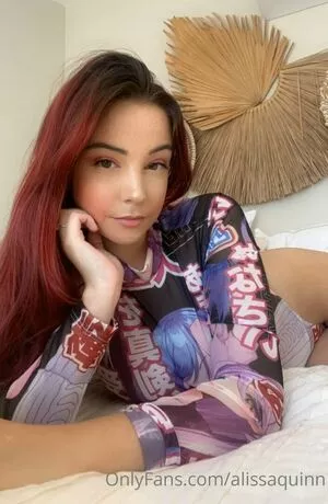 alissaquinn / Alissa / realalyssaquinn nude photo #0824