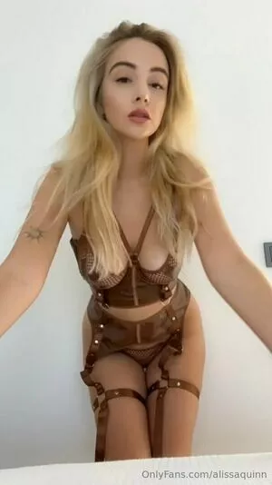 alissaquinn / Alissa / realalyssaquinn nude photo #0940