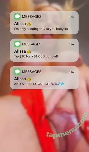 alissaquinn / Alissa / alissa_quinn nude photo #1975