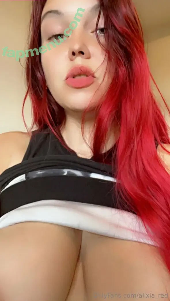 alixia_red nude photo #0003 (alixia__red)