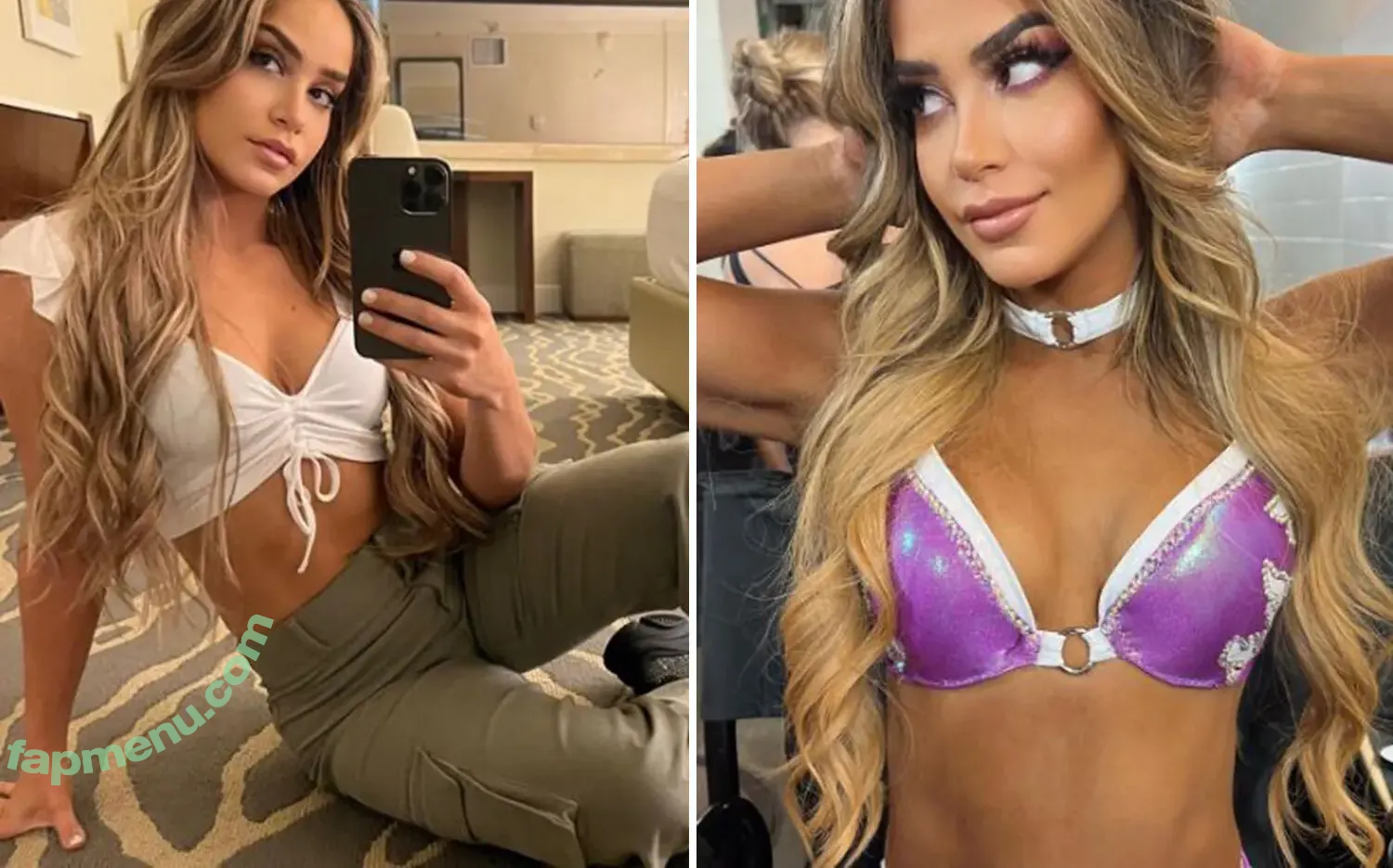 Aliyah WWE nude photo #0007 (Aliyah WWE)
