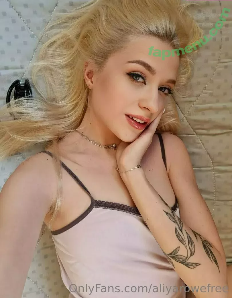 aliyarowefree nude photo #0003 (alievalery)