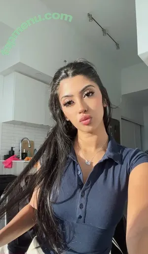 Aliza Shan / alizashan nude photo #0035