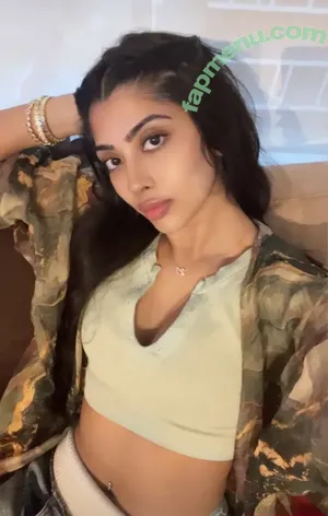 Aliza Shan / alizashan nude photo #0037