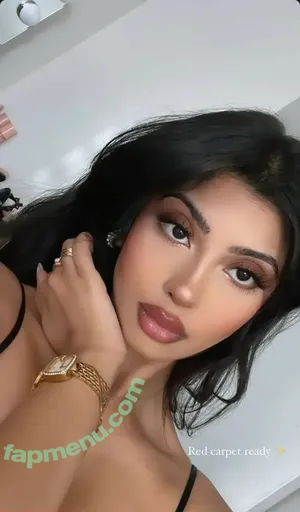 Aliza Shan / alizashan nude photo #0058