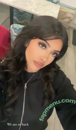 Aliza Shan / alizashan nude photo #0079