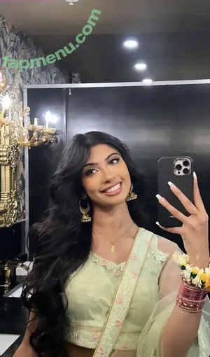 Aliza Shan / alizashan nude photo #0084