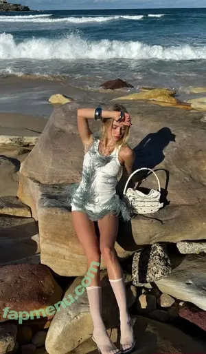 Alla Bruletova nude