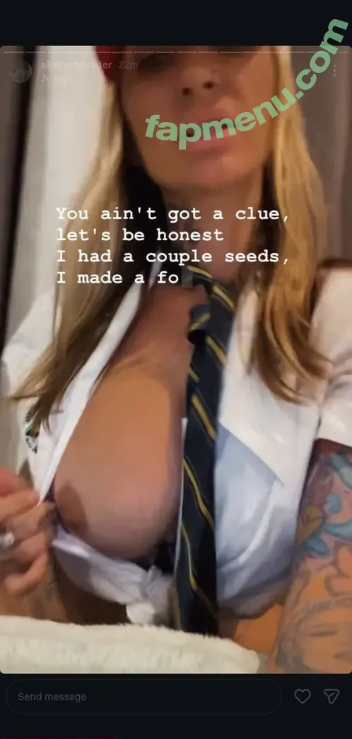 Allaina Vader nude photo #0118 (Allaina Vader)