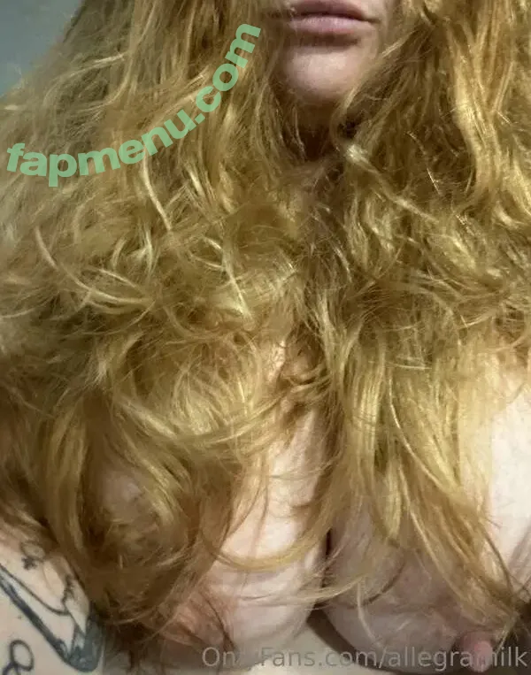 Allegra nude photo #0015 (MUSCLE BABE / allegraiim / allegramilk)