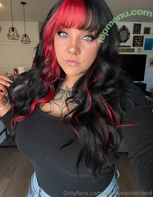 alleyswonderland / alleyswonderlandxo nude photo #0072