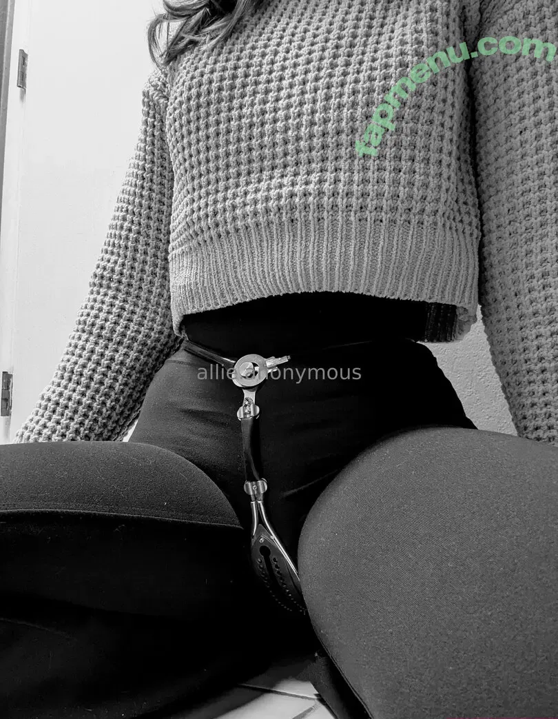 allie.anonymous nude photo #0018 (allie.anonymous)