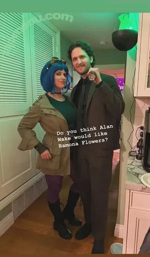 Allie Goertz / alliegoertz nude photo #0088