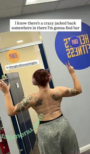 Allie Katch / thealliekatch nude photo #0326