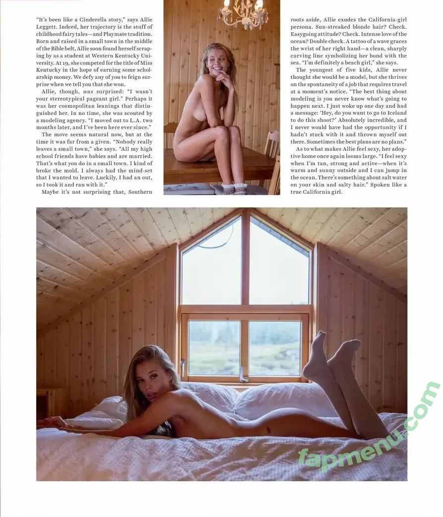 Allie Leggett nude photo #0321 (alliemaebb)