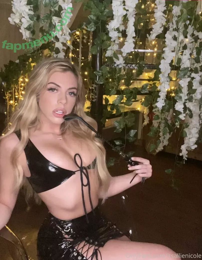 Allie Nicole nude photo #0012 (Itsallienicole / allienicolexoxo / allienicolexxx)