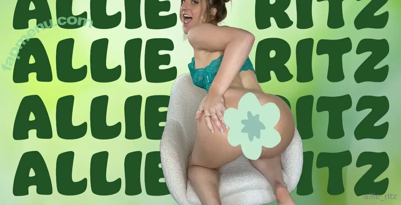 allie_ritz nude photo #0011 (allie_ritz_vip)