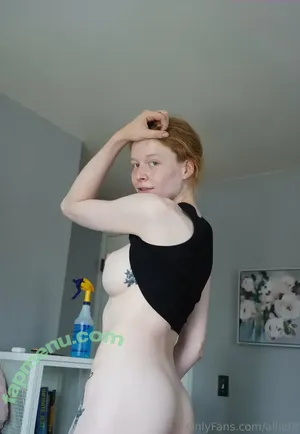 allie0t / alliewrestling nude photo #0143