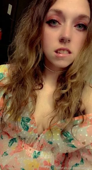 allimoonaxxx / AlliMoona / alli.moona / allimoona04 nude photo #0034