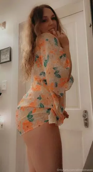 allimoonaxxx / AlliMoona / alli.moona / allimoona04 nude photo #0040