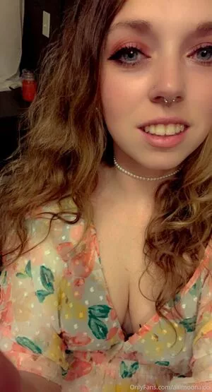 allimoonaxxx / AlliMoona / alli.moona / allimoona04 nude photo #0042
