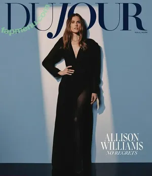 Allison Williams / aw / haaygurlhaay nude photo #0065