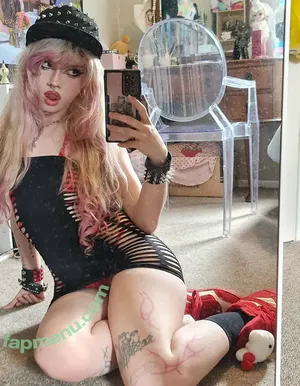 allmyheartbear / +:｡.ruby ʚ ♡ ɞ ⋆ ✧.｡ / myarykerx / usakumyawhore / usakyumawhore nude photo #0153