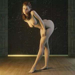 Alloy Horizon Zero Dawn / apone3d nude photo #0051