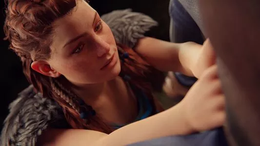 Alloy Horizon Zero Dawn / apone3d nude photo #0068