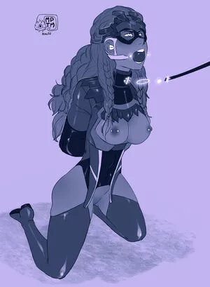 Alloy Horizon Zero Dawn / apone3d nude photo #0117