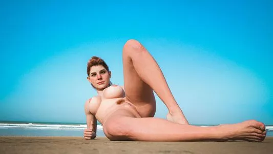 Alloy Horizon Zero Dawn / apone3d nude photo #0229