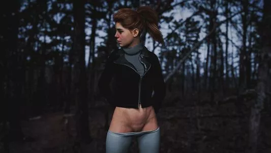 Alloy Horizon Zero Dawn / apone3d nude photo #0238