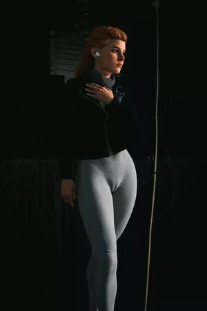 Alloy Horizon Zero Dawn / apone3d nude photo #0242