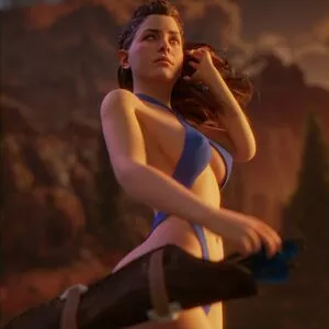 Alloy Horizon Zero Dawn / apone3d nude photo #0275
