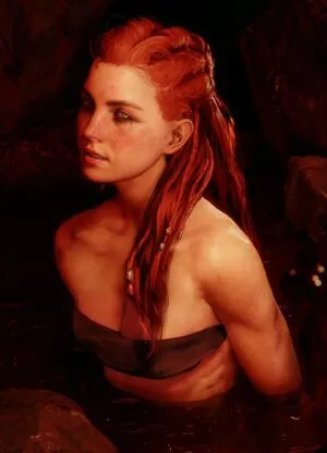 Alloy Horizon Zero Dawn / apone3d nude photo #0297