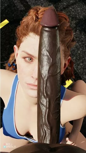 Alloy Horizon Zero Dawn / apone3d nude photo #0349