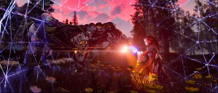 Alloy Horizon Zero Dawn / apone3d nude photo #0365